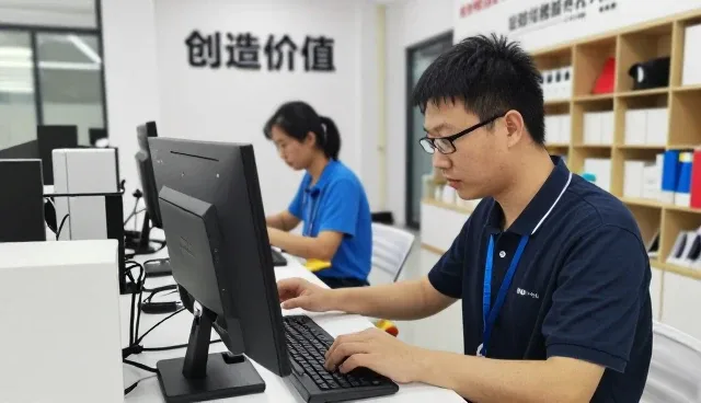 漫游谷（海南）科技有限公司服务技术支持客户，提供方案设计支持